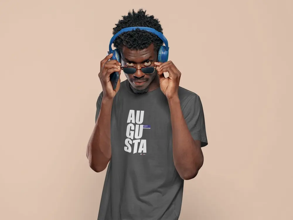 Camiseta Augusta - São Paulo