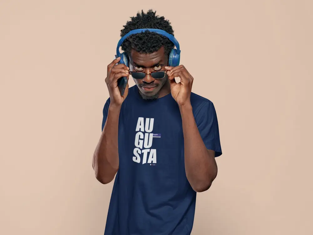 Camiseta Augusta - São Paulo