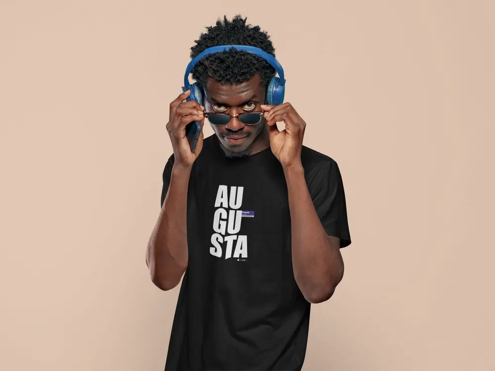 Camiseta Augusta - São Paulo