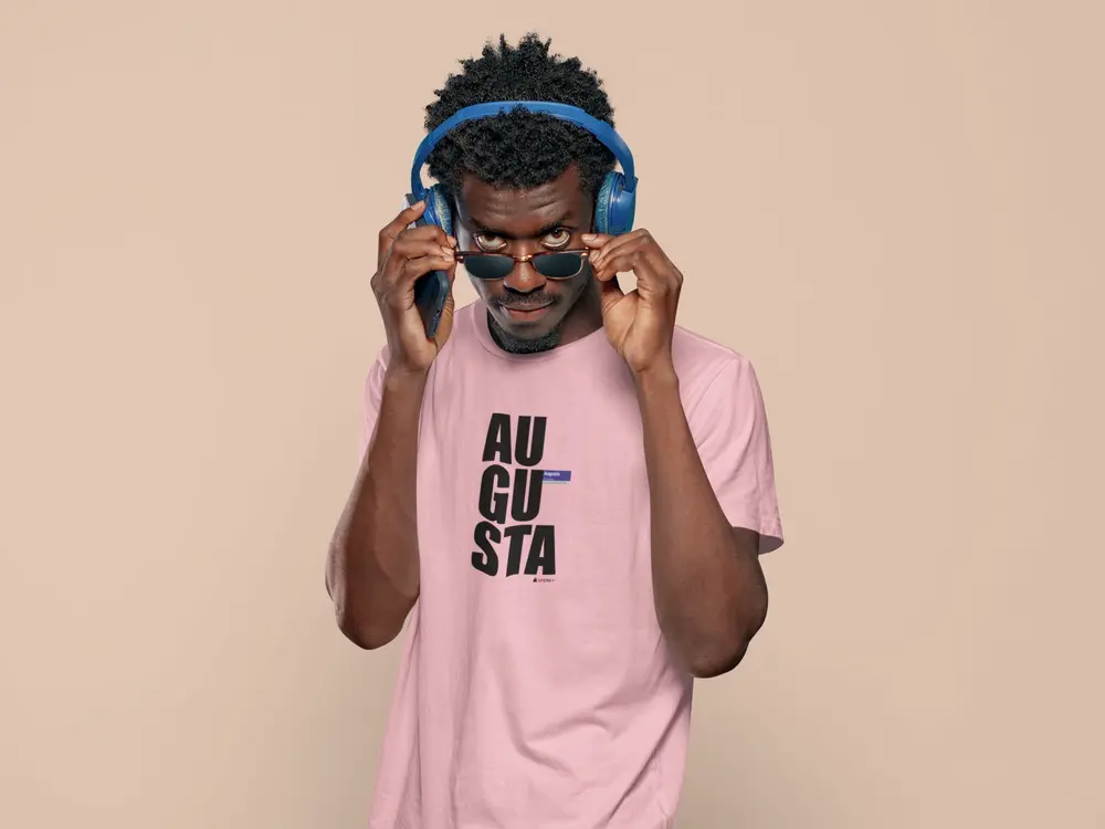 Camiseta Augusta - São Paulo