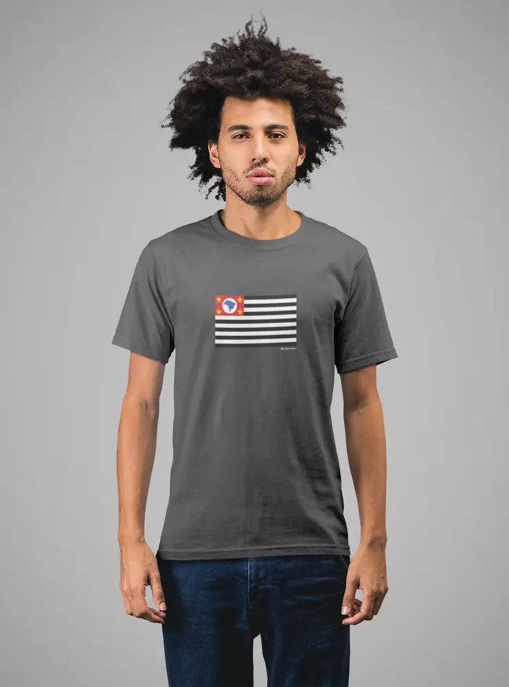 Camiseta Bandeira SP