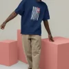 Camiseta Bandeira SP Ilustrada