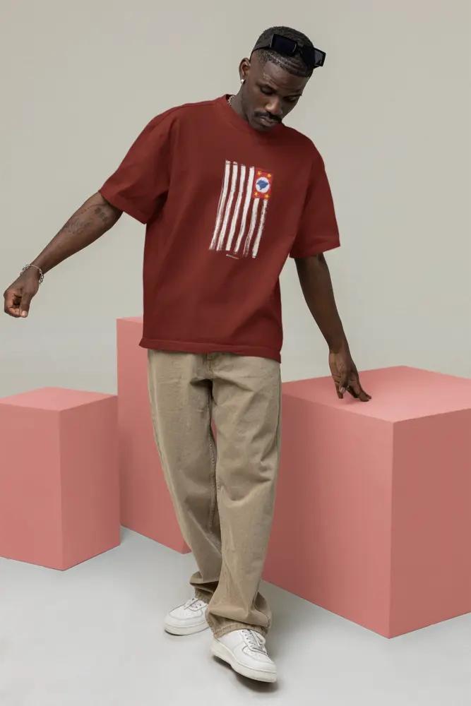 camiseta-bandeira-sp-liustrada-bordo Camiseta Bandeira SP Ilustrada