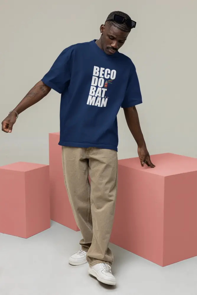 Camiseta Beco do Batman - São Paulo