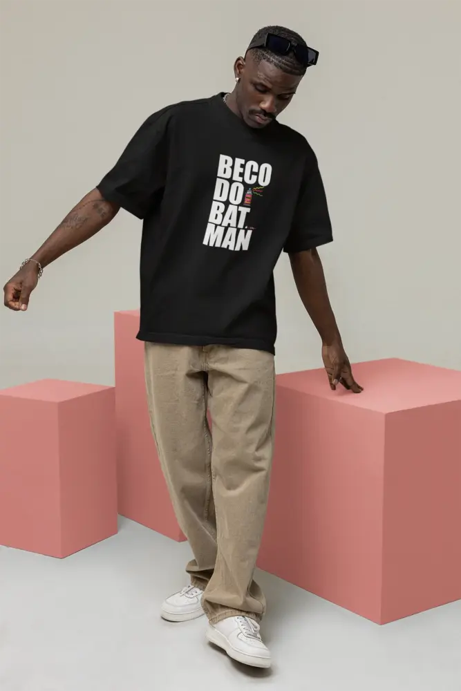 Camiseta Beco do Batman - São Paulo