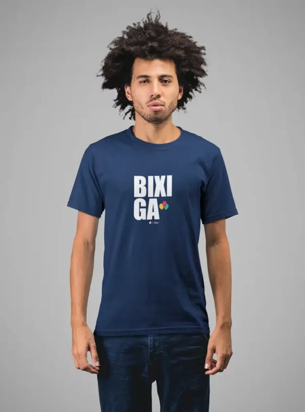 Camiseta Bixiga - São Paulo