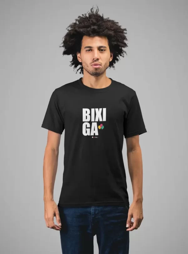 Camiseta Bixiga - São Paulo