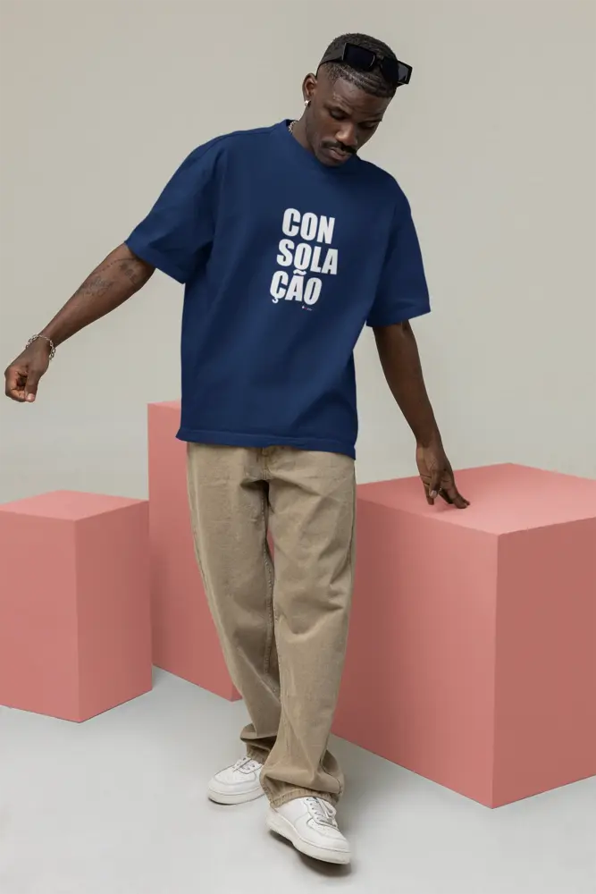 Camiseta Consolação - São Paulo