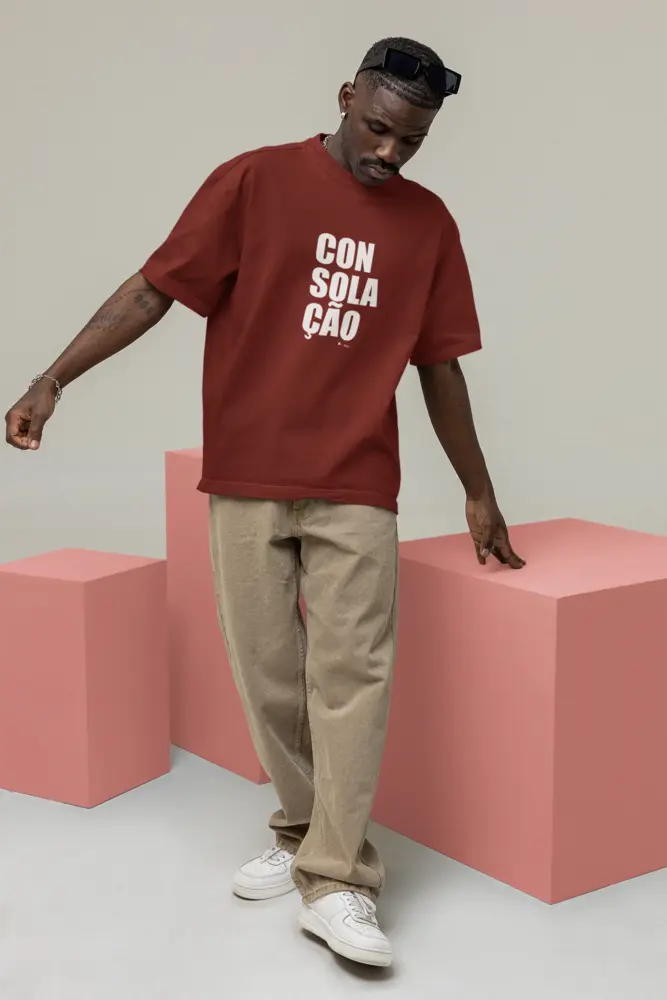 Camiseta Consolação - São Paulo