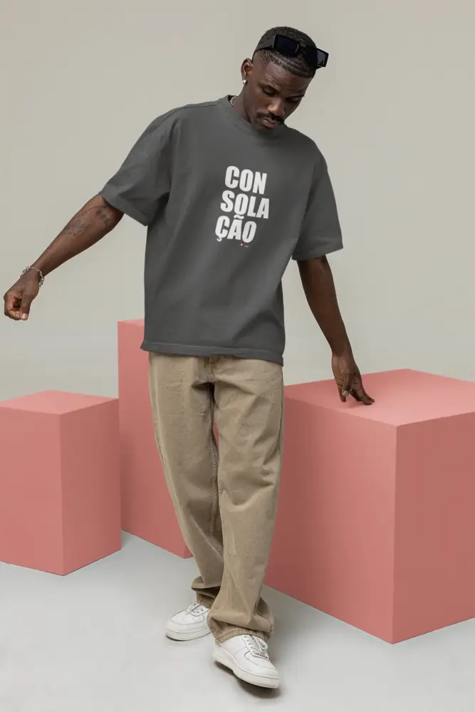 Camiseta Consolação - São Paulo