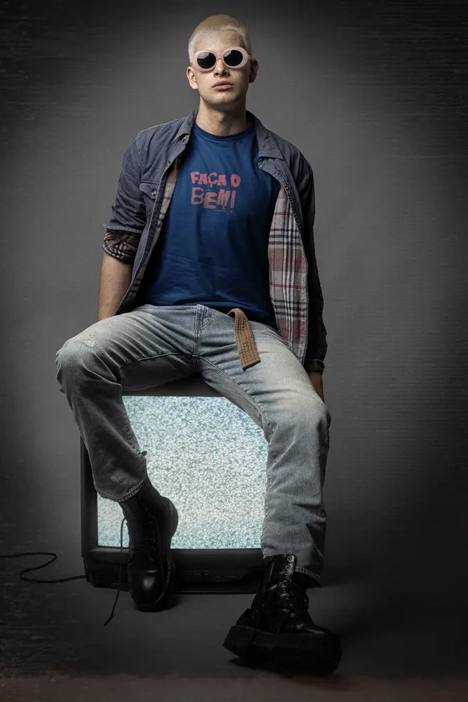 Camiseta Faça o Bem