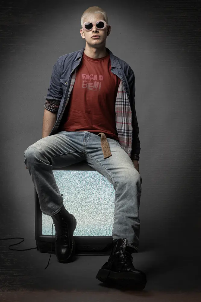 Camiseta Faça o Bem