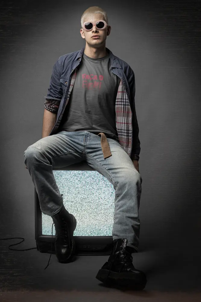 Camiseta Faça o Bem