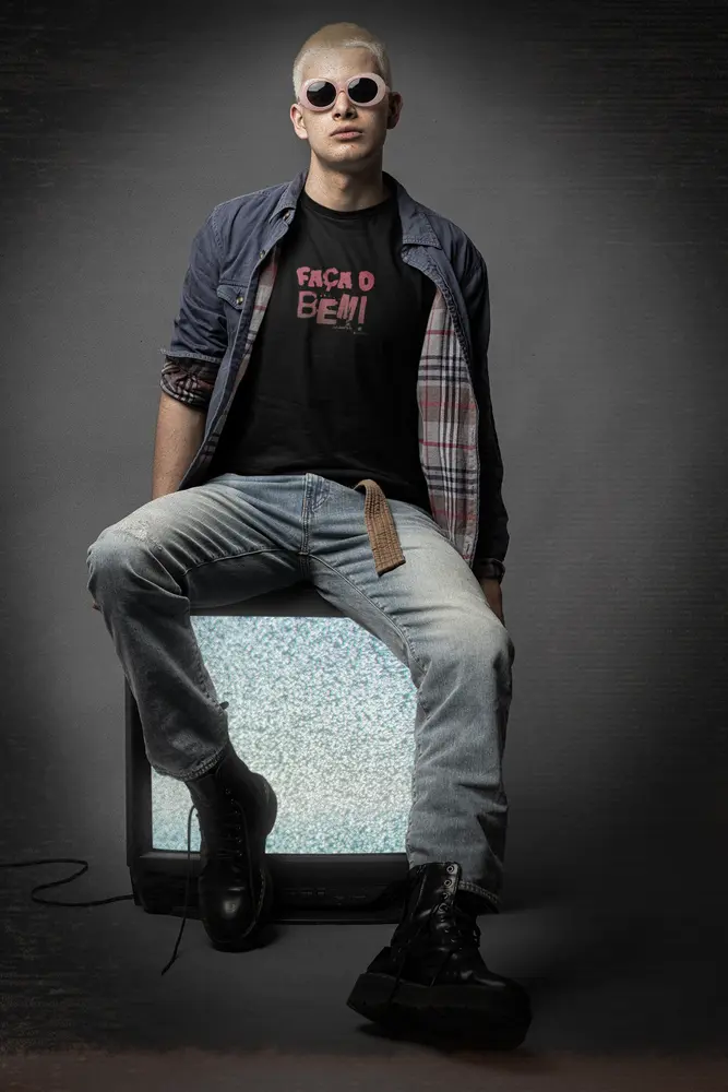 Camiseta Faça o Bem