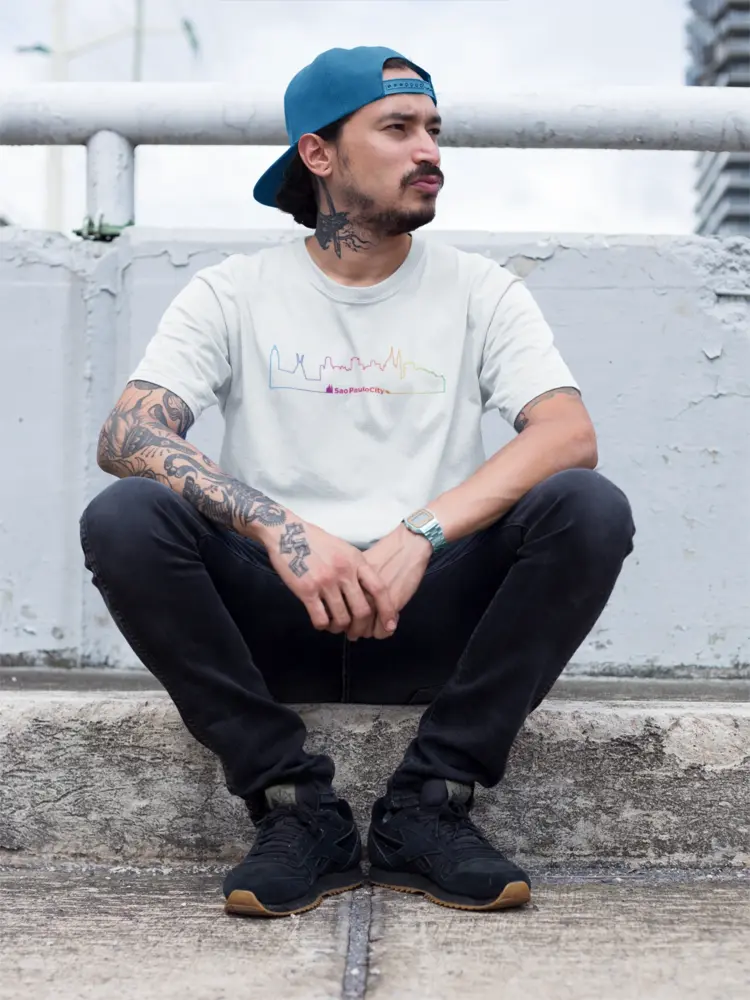 camiseta-frame-monumentos-de-sao-paulo-branca Camiseta Frame Monumentos de São Paulo