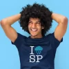 Camiseta I Chuva SP