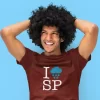 Camiseta I Chuva SP