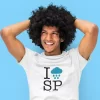 Camiseta I Chuva SP