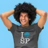 Camiseta I Chuva SP