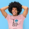 Camiseta I Chuva SP