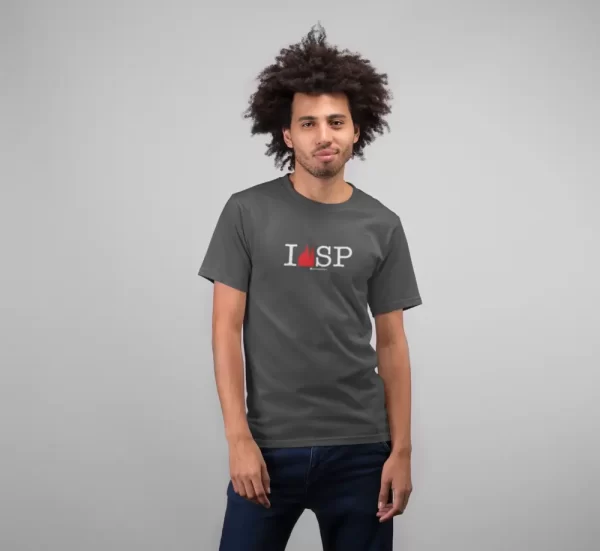 Camiseta I Sé SP