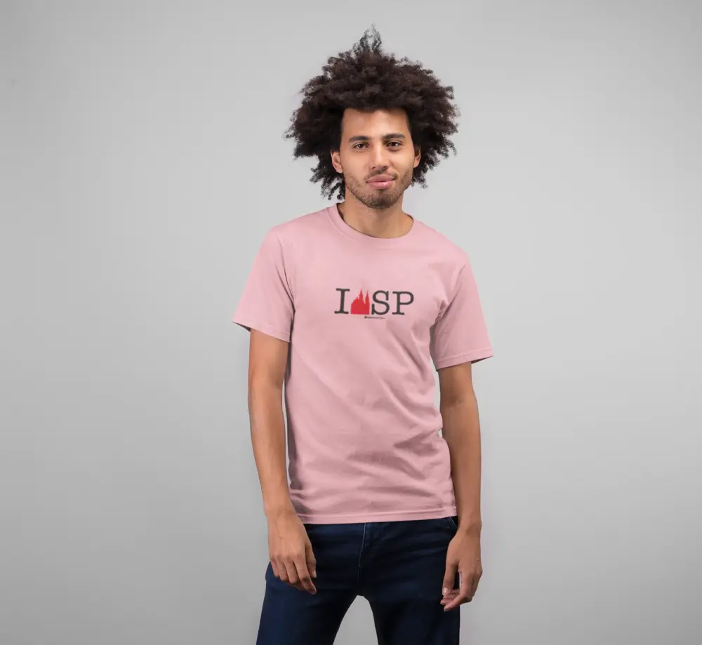 camiseta-i-se-sp-rosa-bb Camiseta I Sé SP
