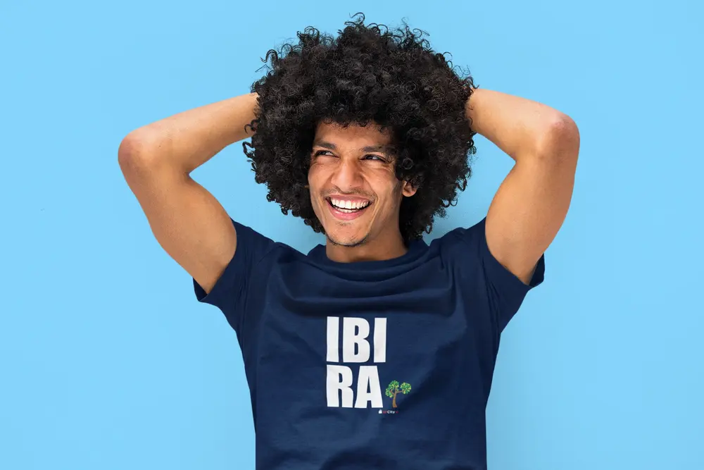 Camiseta Ibira - São Paulo