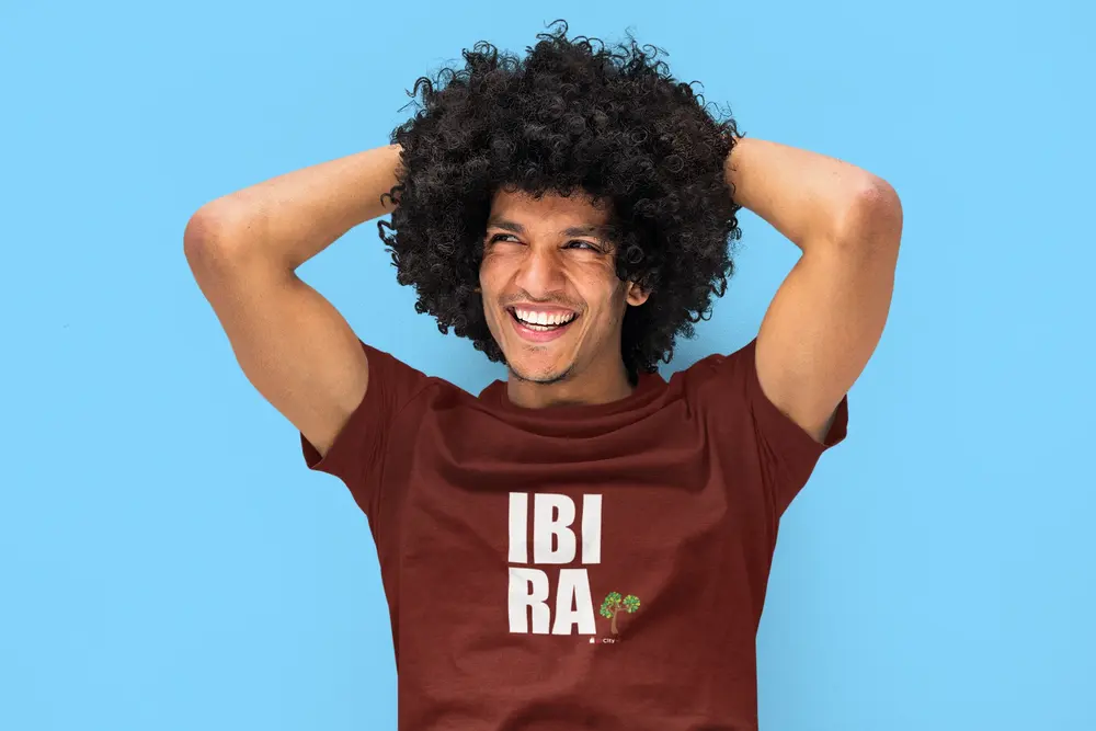 Camiseta Ibira - São Paulo