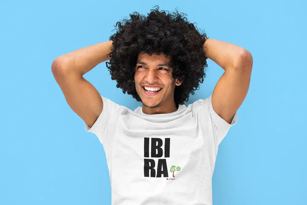 Camiseta Ibira - São Paulo