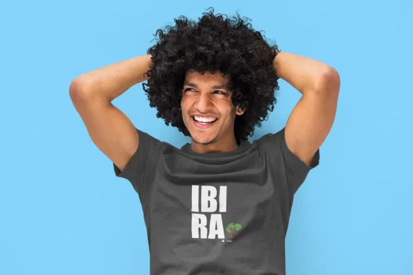 Camiseta Ibira - São Paulo