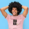 Camiseta Ibira - São Paulo