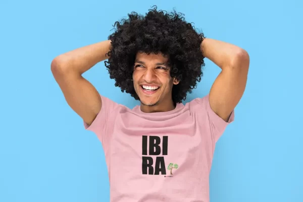 Camiseta Ibira - São Paulo