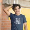 Camiseta Legalize a Liberdade