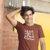 Camiseta Legalize a Liberdade