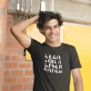 Camiseta Legalize a Liberdade