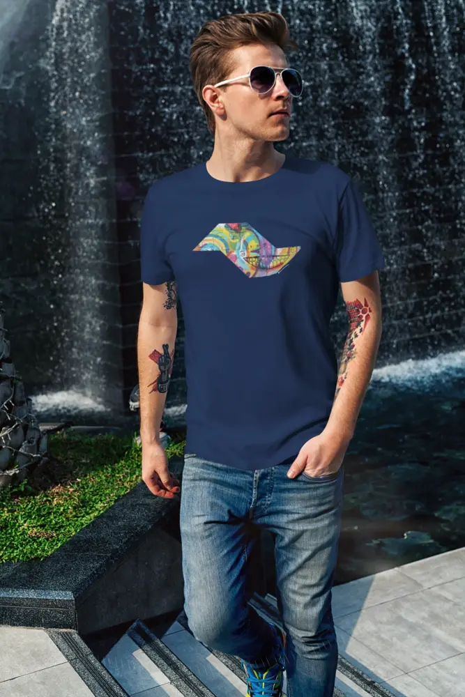 Camiseta Mapa SP Arte