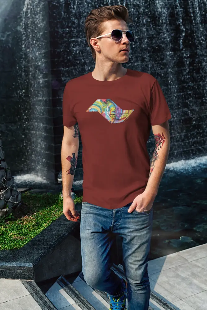 Camiseta Mapa SP Arte