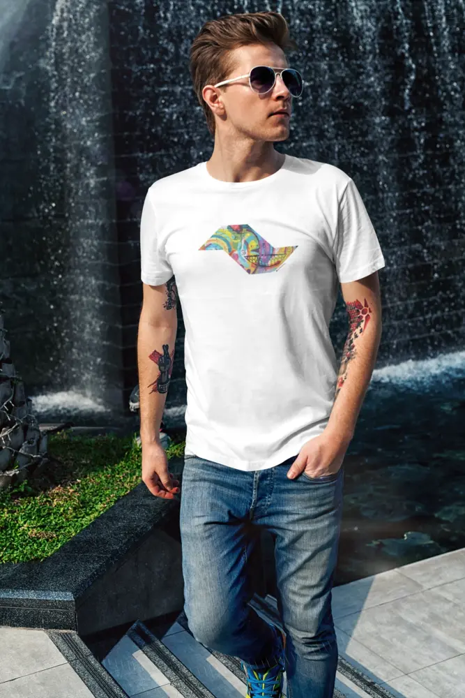 Camiseta Mapa SP Arte
