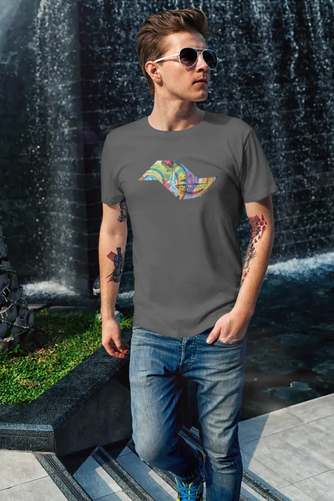 Camiseta Mapa SP Arte