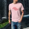 Camiseta Mapa SP Corações