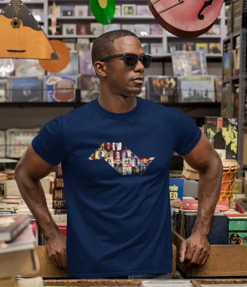 Camiseta Mapa SP Trânsito