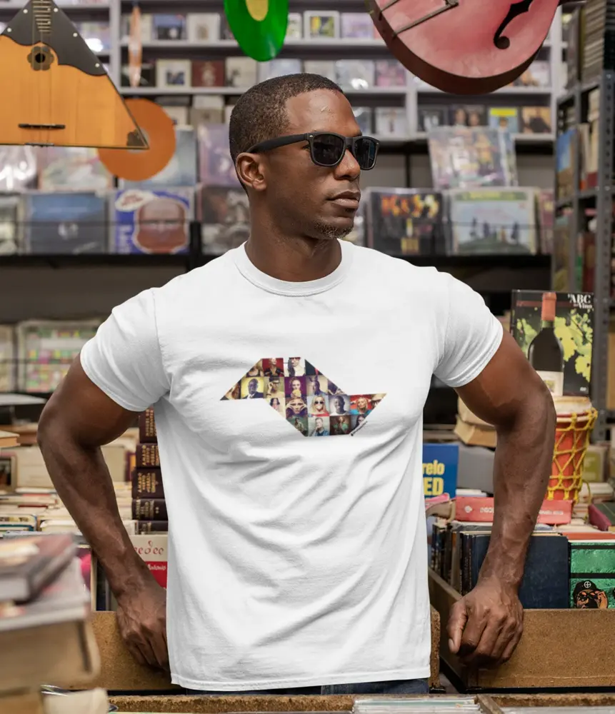 Camiseta Mapa SP Trânsito