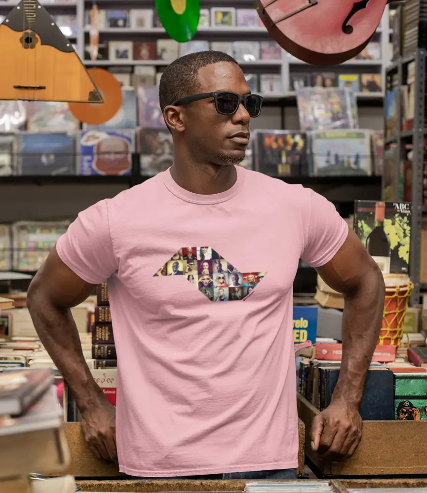 Camiseta Mapa SP Trânsito