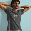 Camiseta Mini Bandeira SP by Miguel Garcia