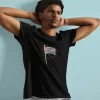 Camiseta Mini Bandeira SP by Miguel Garcia