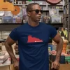 Camiseta Monumento as Bandeiras SP