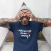 Camiseta Não Existe Chuva em SP