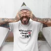 Camiseta Não Existe Chuva em SP