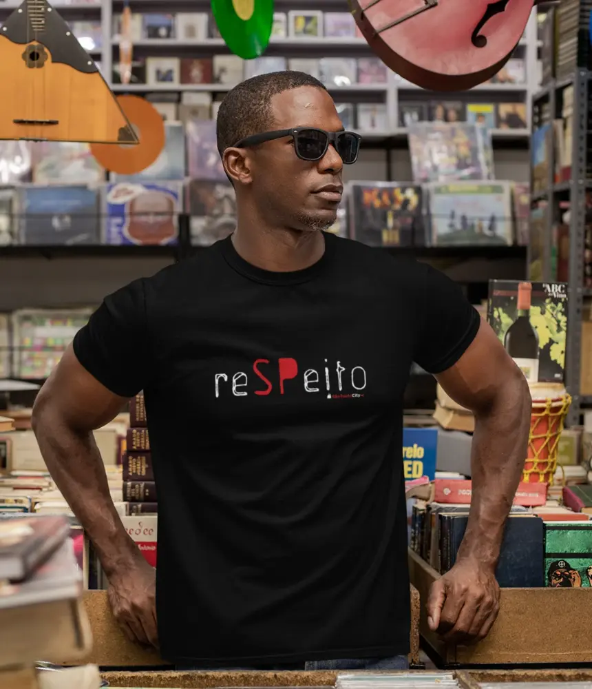 camiseta-respeito-preta Camiseta ReSPeito