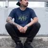 Camiseta Sampa Samba by Lucas Motta